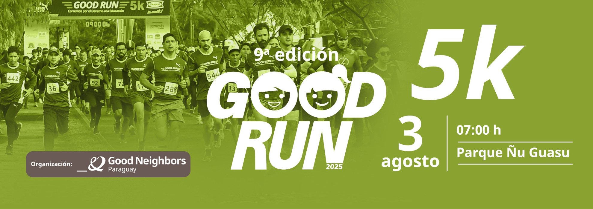 Good Run 2025