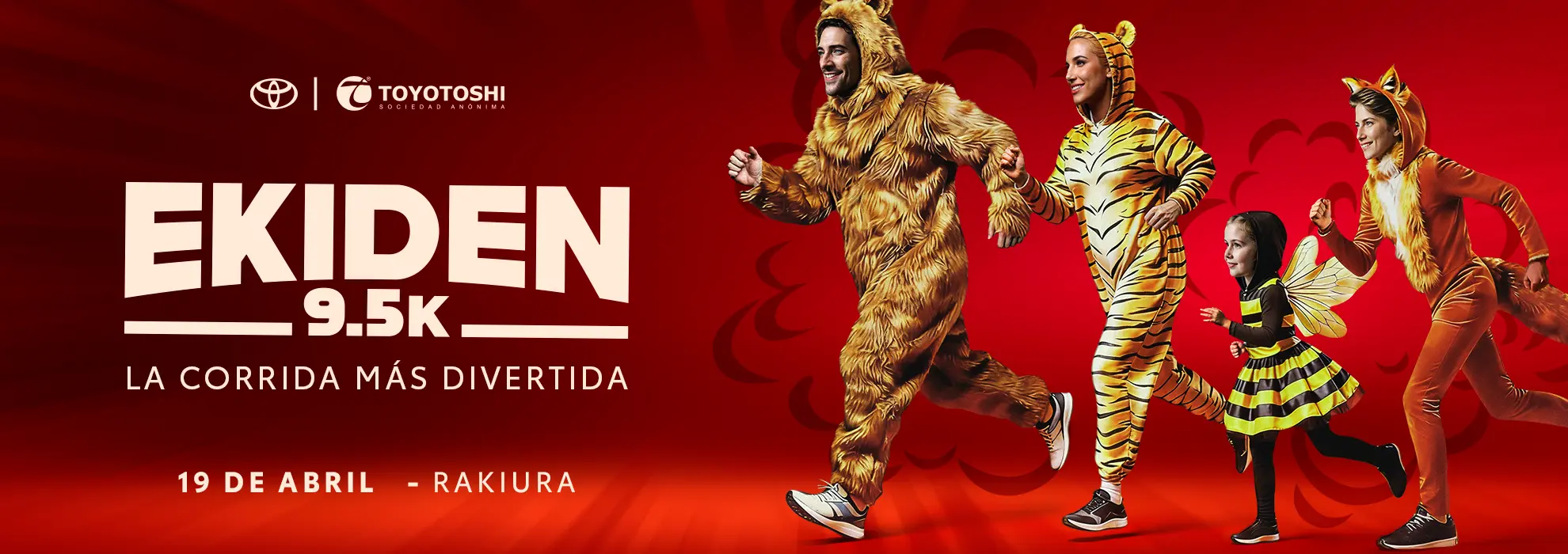 Ekiden 2026