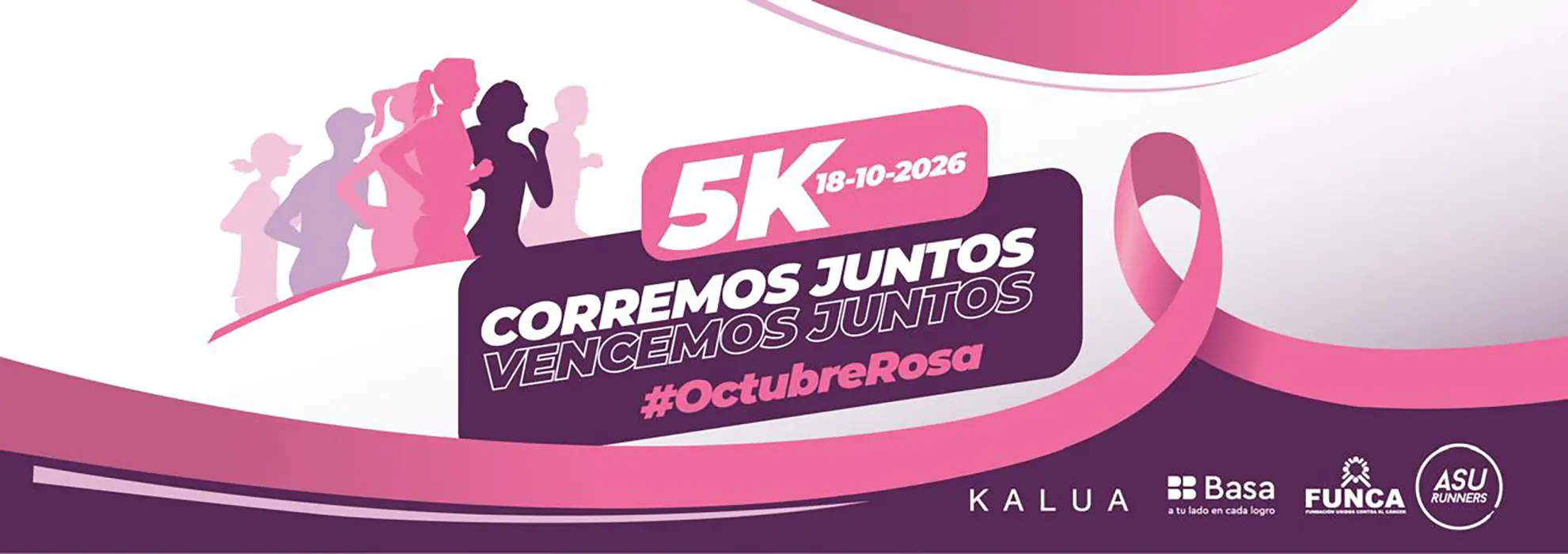 Octubre Rosa banner