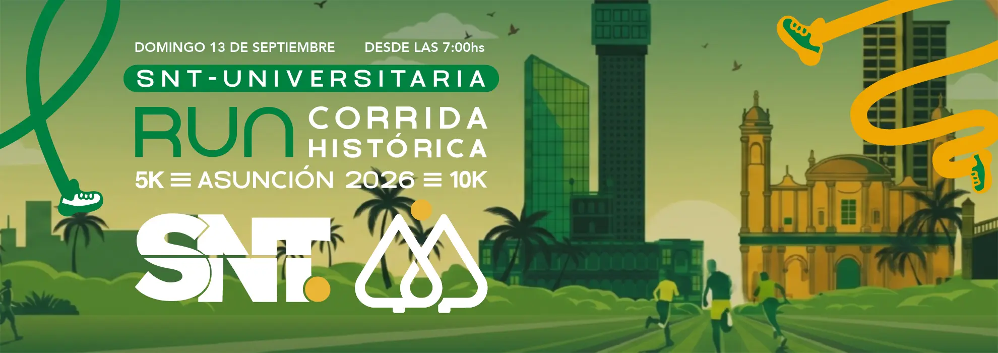 SNT - Universitaria